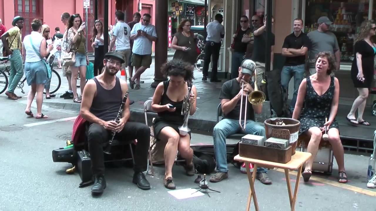 Tuba Skinny 2014, 