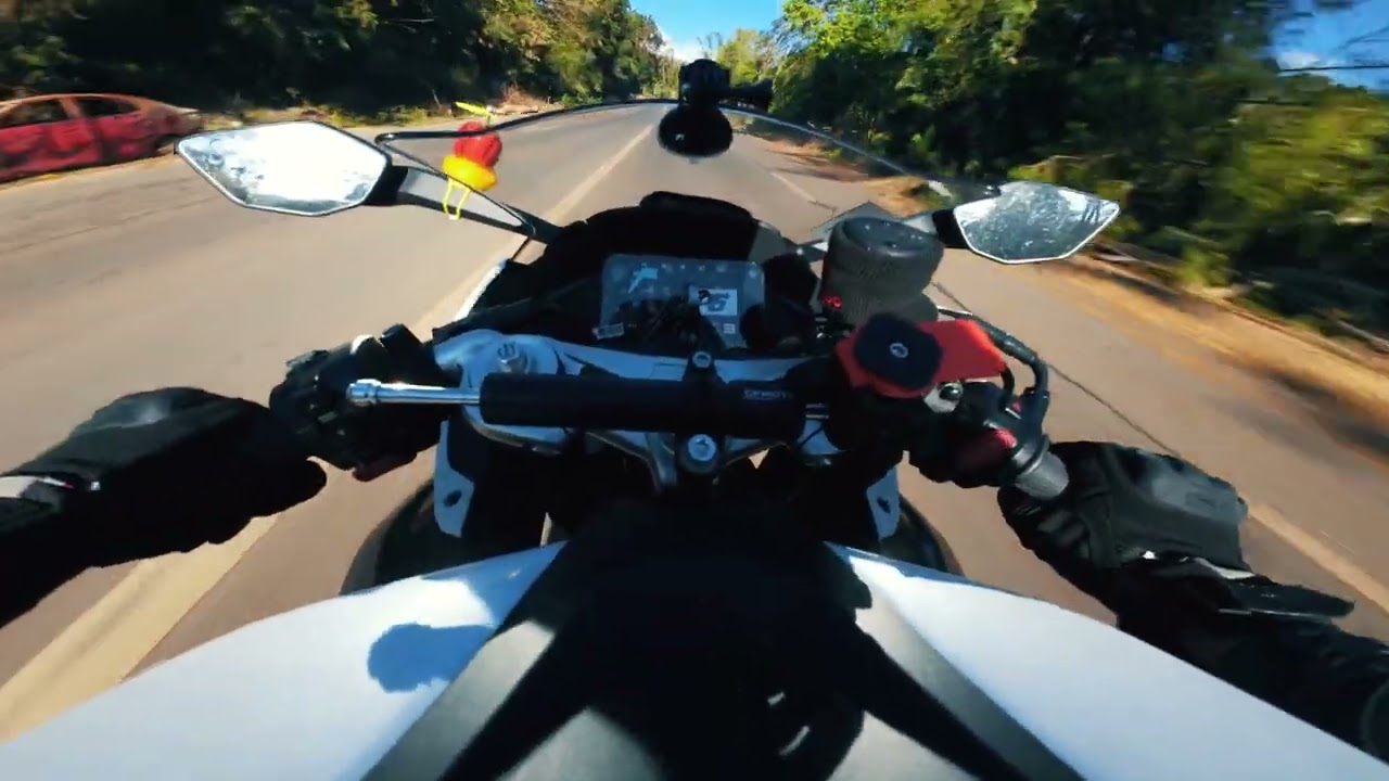 ENJOY NATEN DOWNHILL WITH SOUNDS