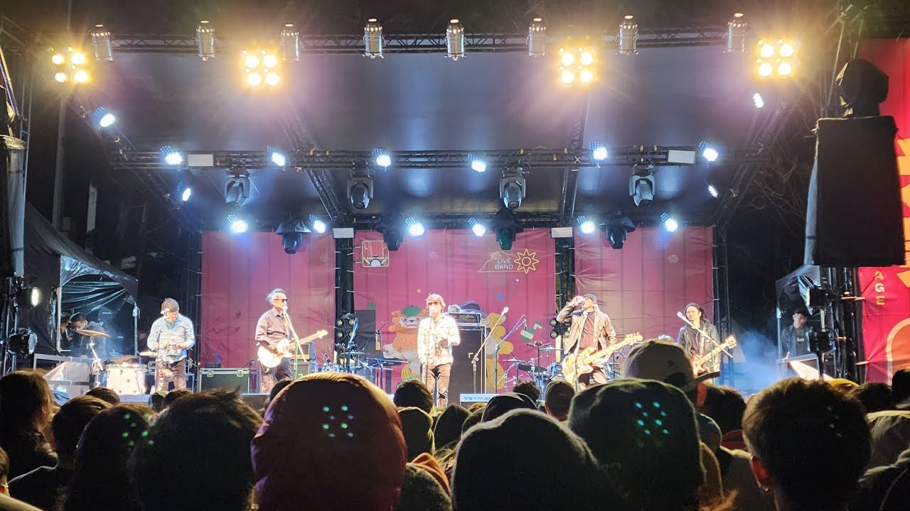 [4K 60fps] 董事長@浮現祭 (2023.02.25) @Emerge Fest