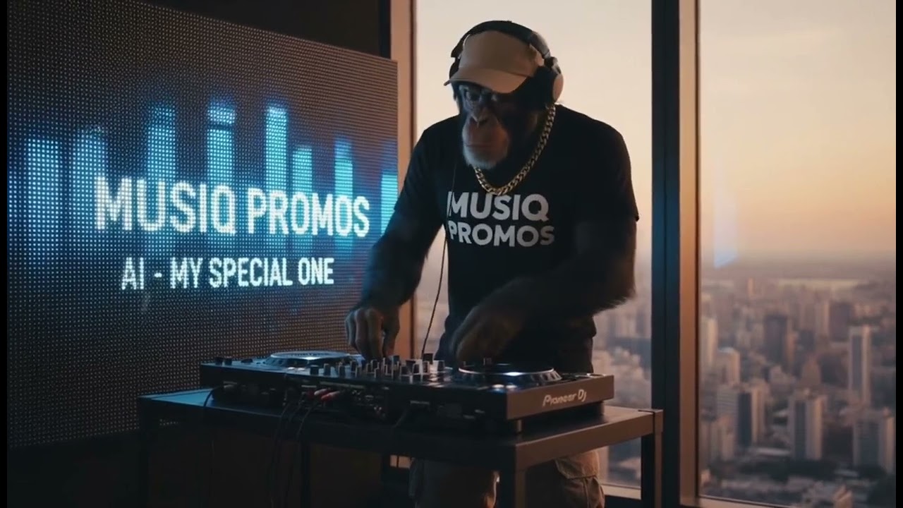 Musiq Promos AI - My Special One