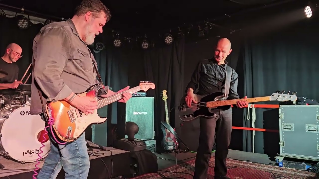 Andreas Diehlmann Band - Way to Hell - Live @ Outbaix 2.0 - Übach-Palenberg, Jan 17, 2026