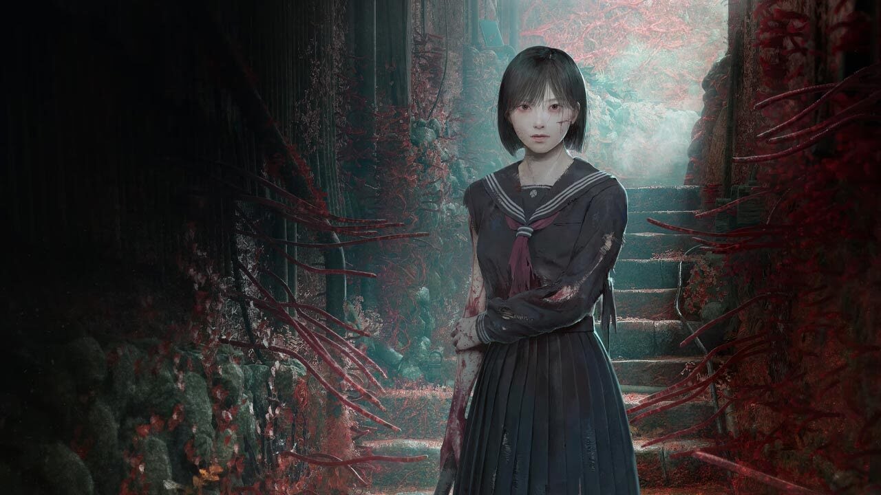 Я НЕНАВИЖУ ЭТО... Silent Hill f Live!