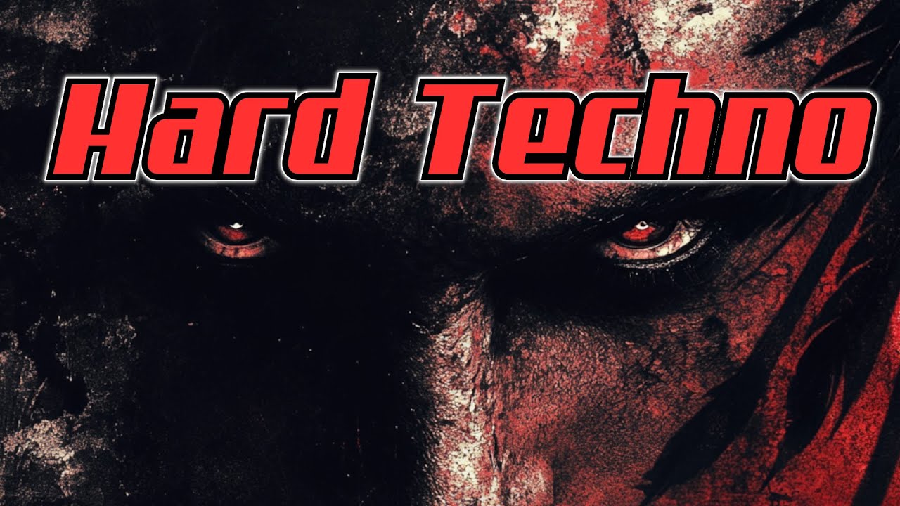 HARD TECHNO ⛓️ - [LAST RAVE - elliii] -  (165 bpm)