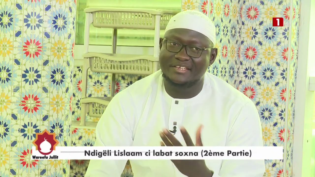 WAREEFU JULLIT – VENDREDI 16 AOÛT 2024