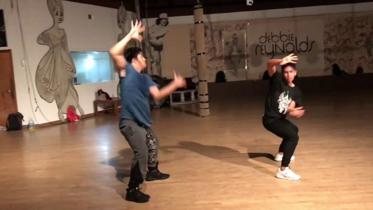 ZAYN- Dusk Till Dawn (feat. Sia) Miguel Antonio Choreography
