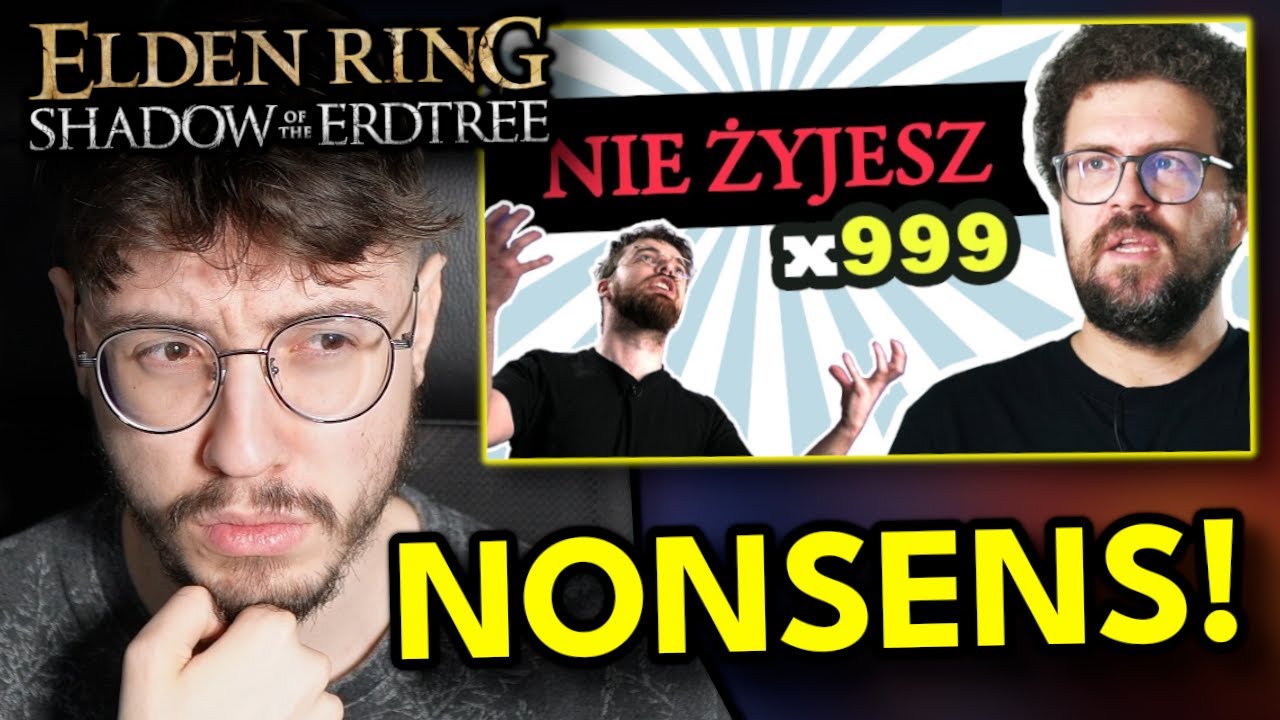 Czy ELDEN RING DLC jest ZA TRUDNE?