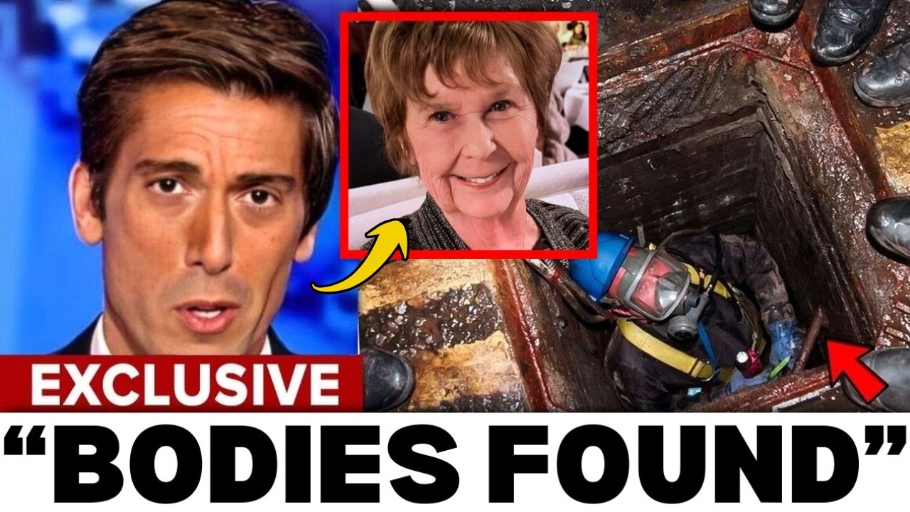FBI Discovers Nancy Guthrie's Hidden Tunnel — Shocking Secrets Revealed!