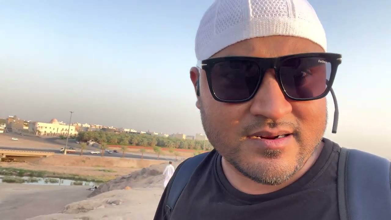Jabal Al Uhud