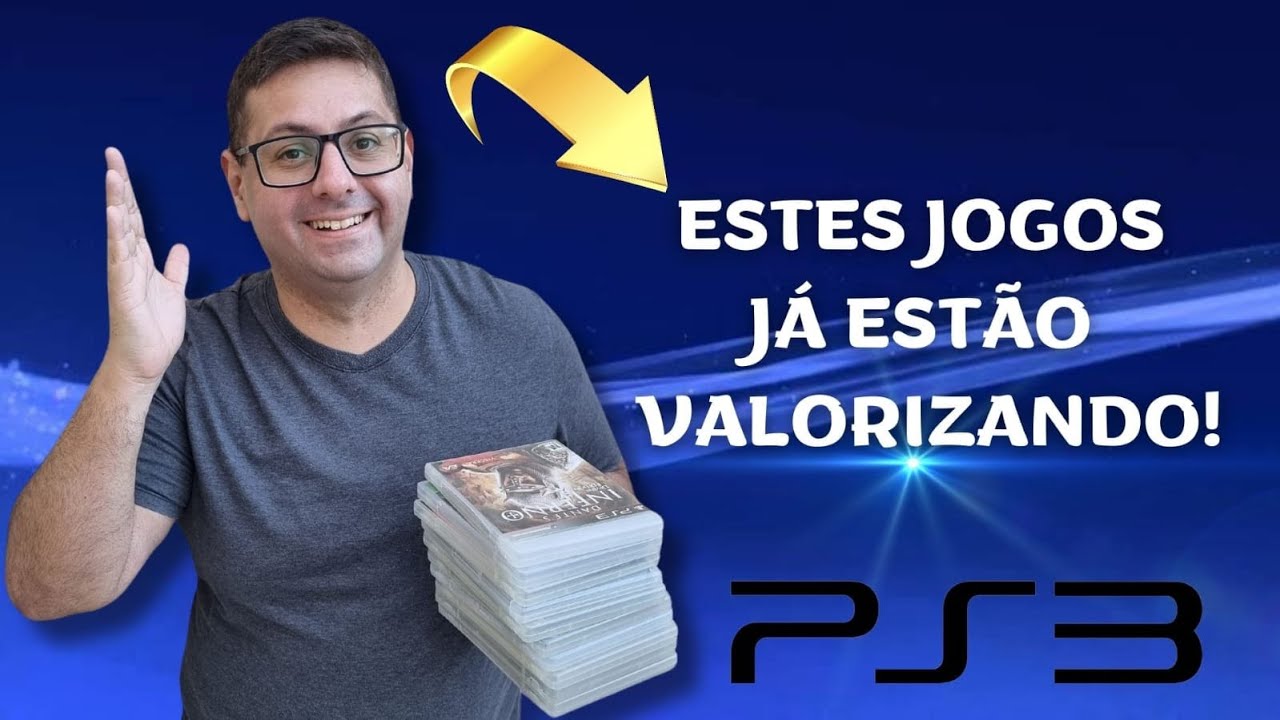 Cadastrei meus jogos de PS3 no PRICECHARTING  | #ps3