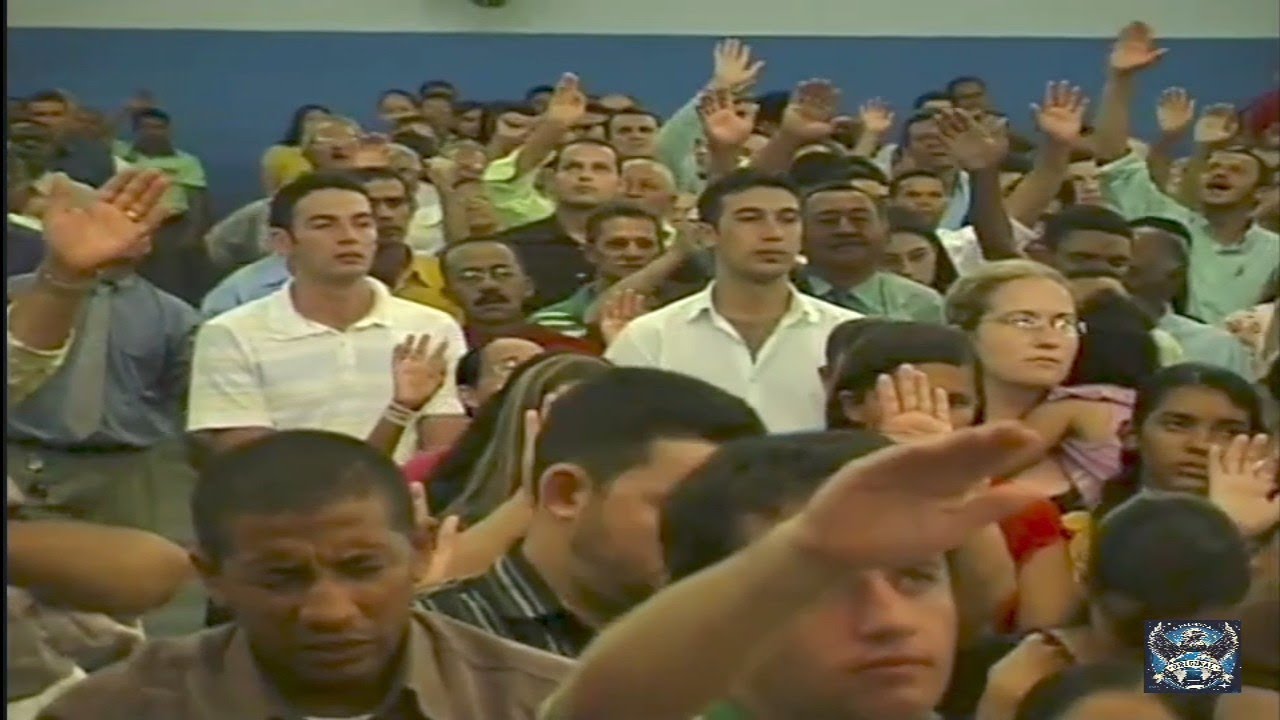 Sempre Vou Lembrar - Igreja - Tabernáculo da Fé - Goiânia/GO