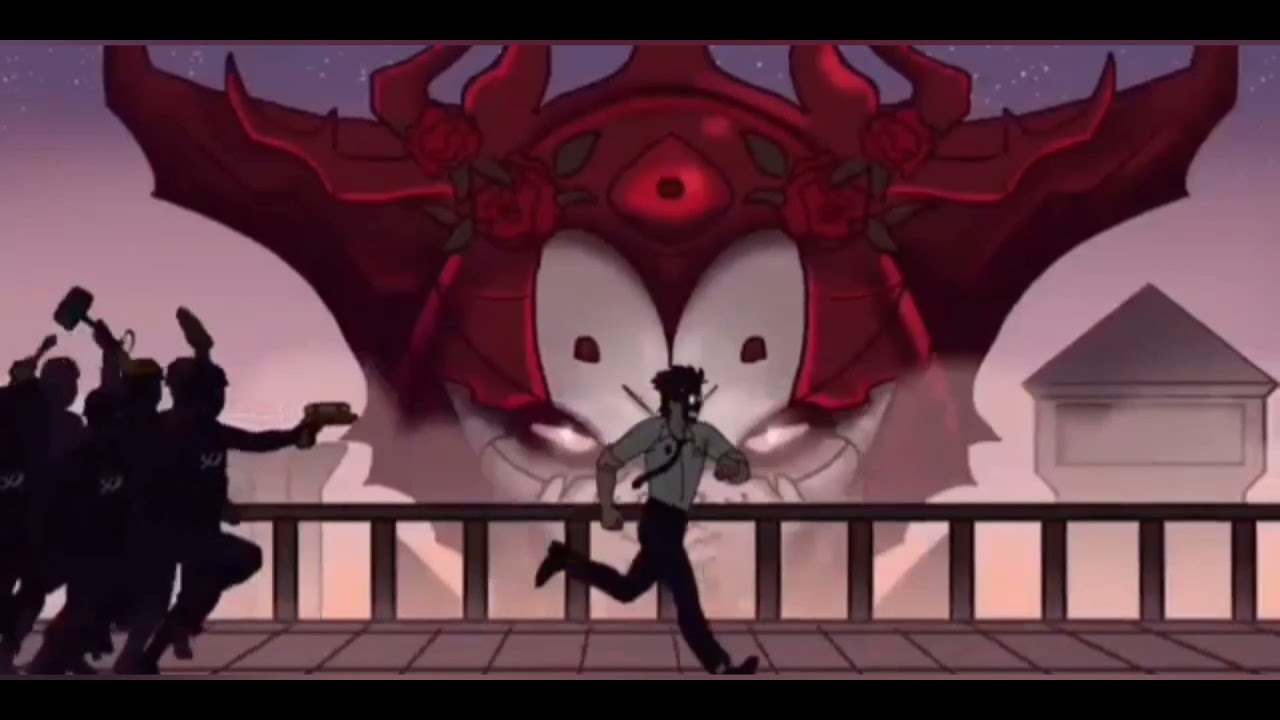 SCP AMV - Seven Nation Army