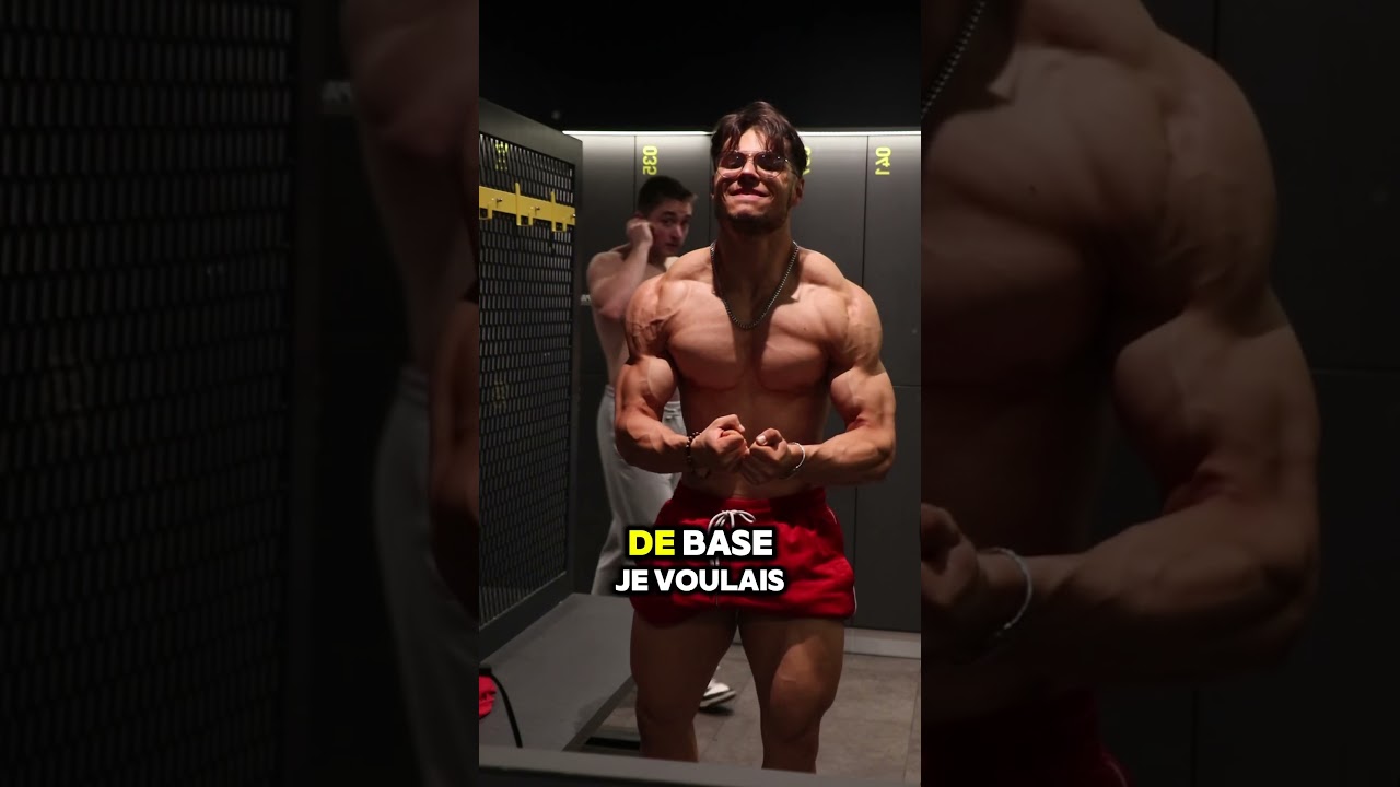 Meilleur tips haut de pecs