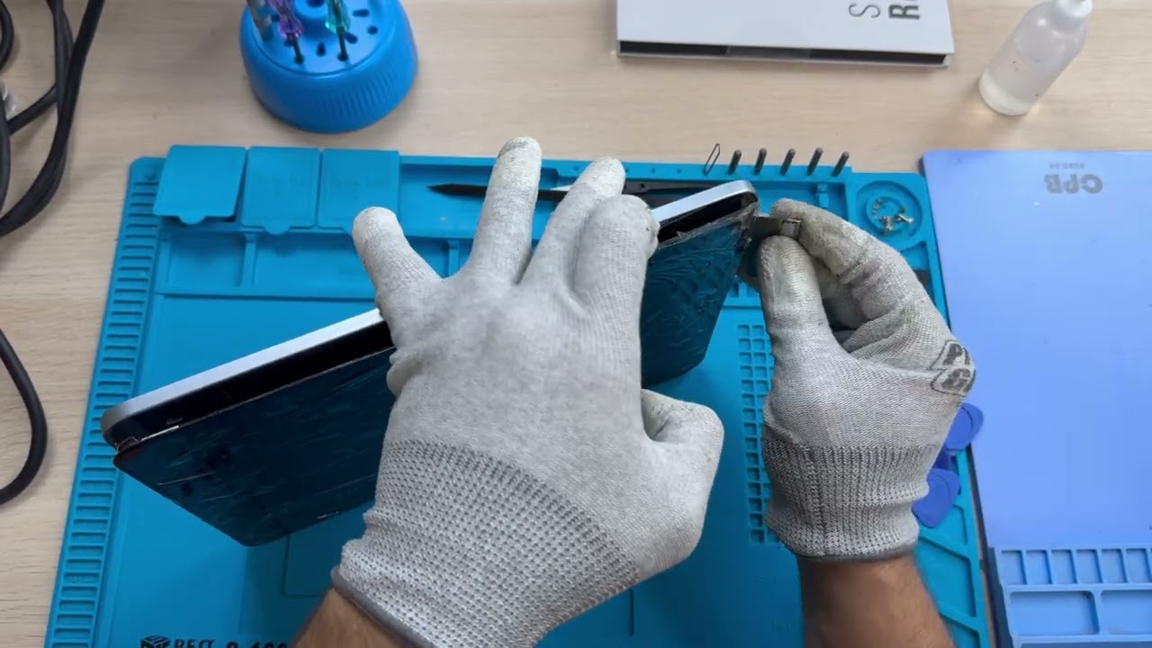 iPad Air 4 Cambio De Pantalla