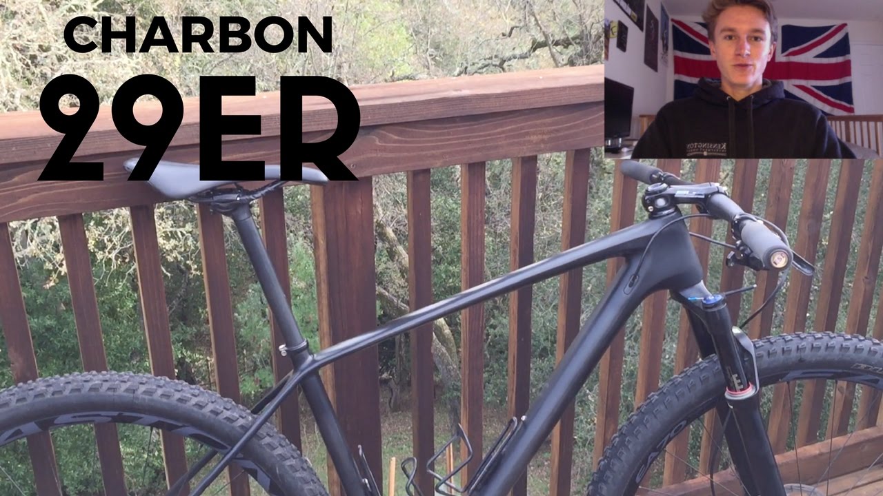 BIKE CHECK: Charbon 29er (Chinese Carbon Frame)