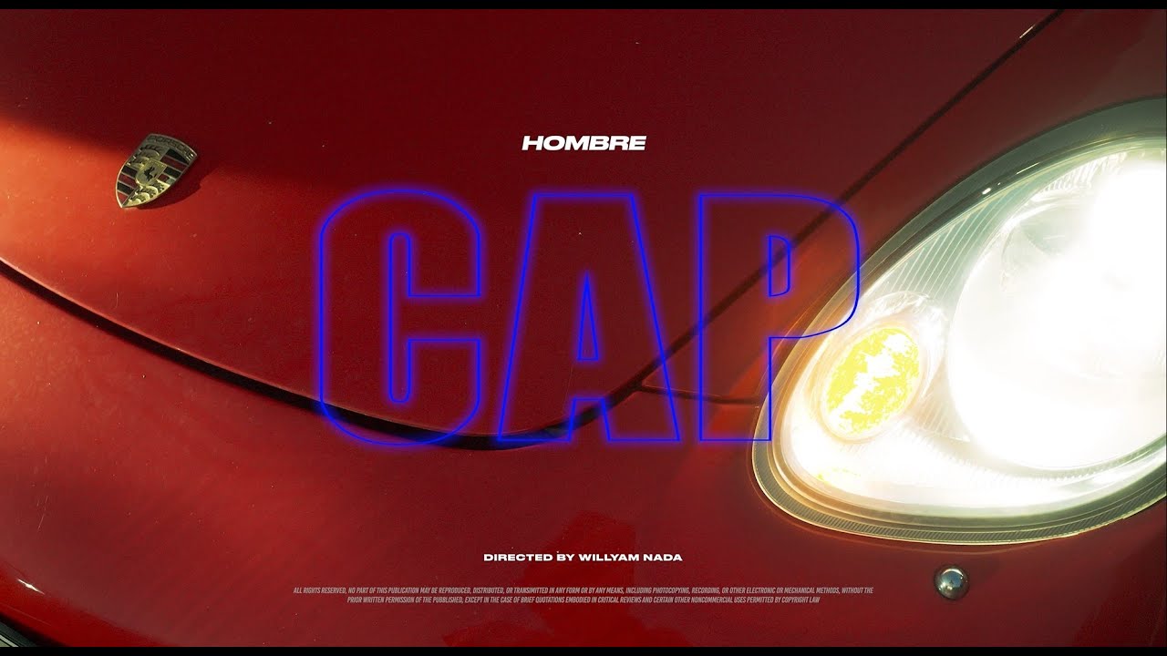 HOMBRE - CAP
