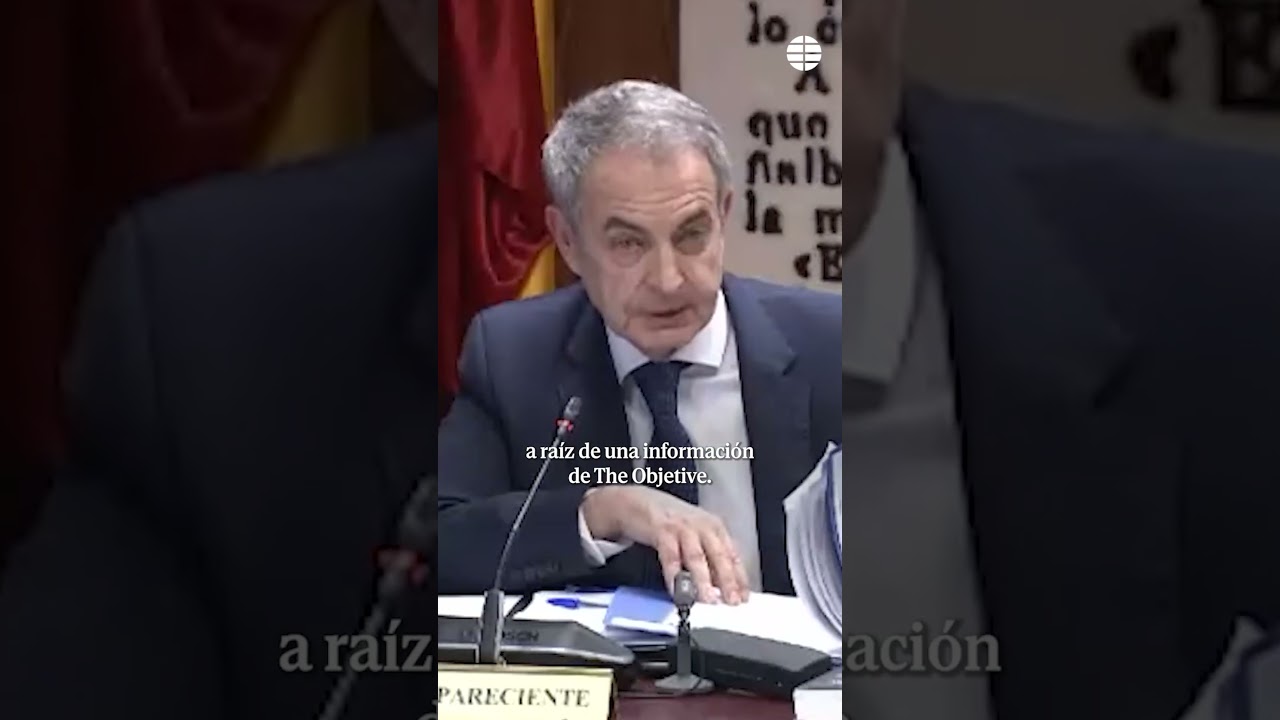Zapatero niega 