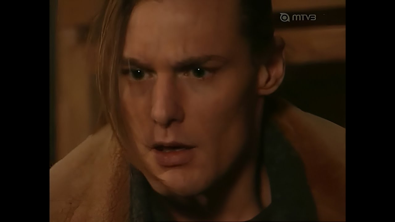 Salkkarit - Aki uhkaa polttaa Markuksen kellarikomeron (2001)