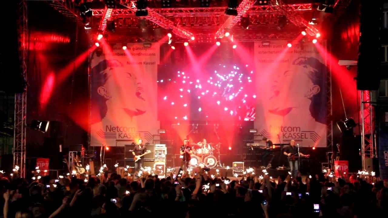 Bed Of Roses - Hessentag 2013 BOUNCE Bon Jovi Tribute