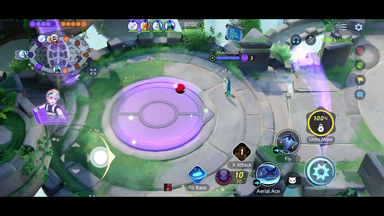 Talon flame gameplay 😎😱