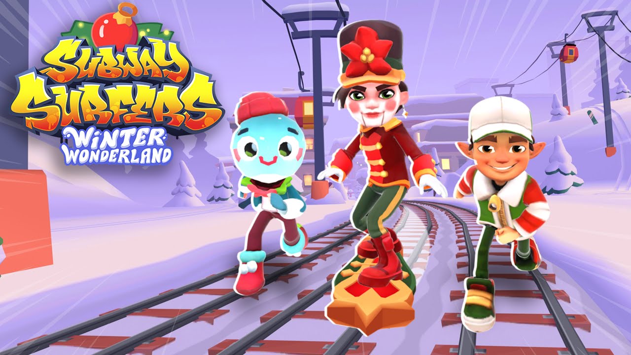 🇦🇹Subway Surfers World Tour 2024 - Winter Wonderland (Vienna) (Classic Trailer)