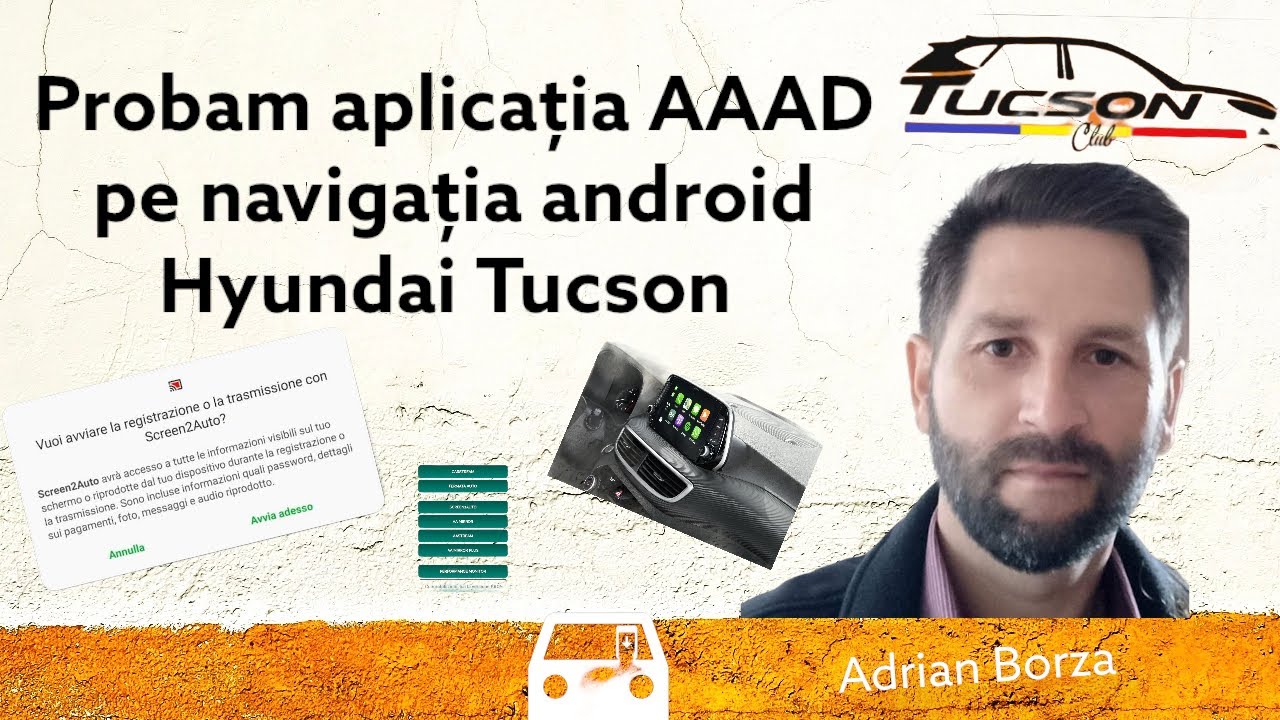AAAD aplicatia care face minuni cu telefoanele fara root-Hyundai Tucson