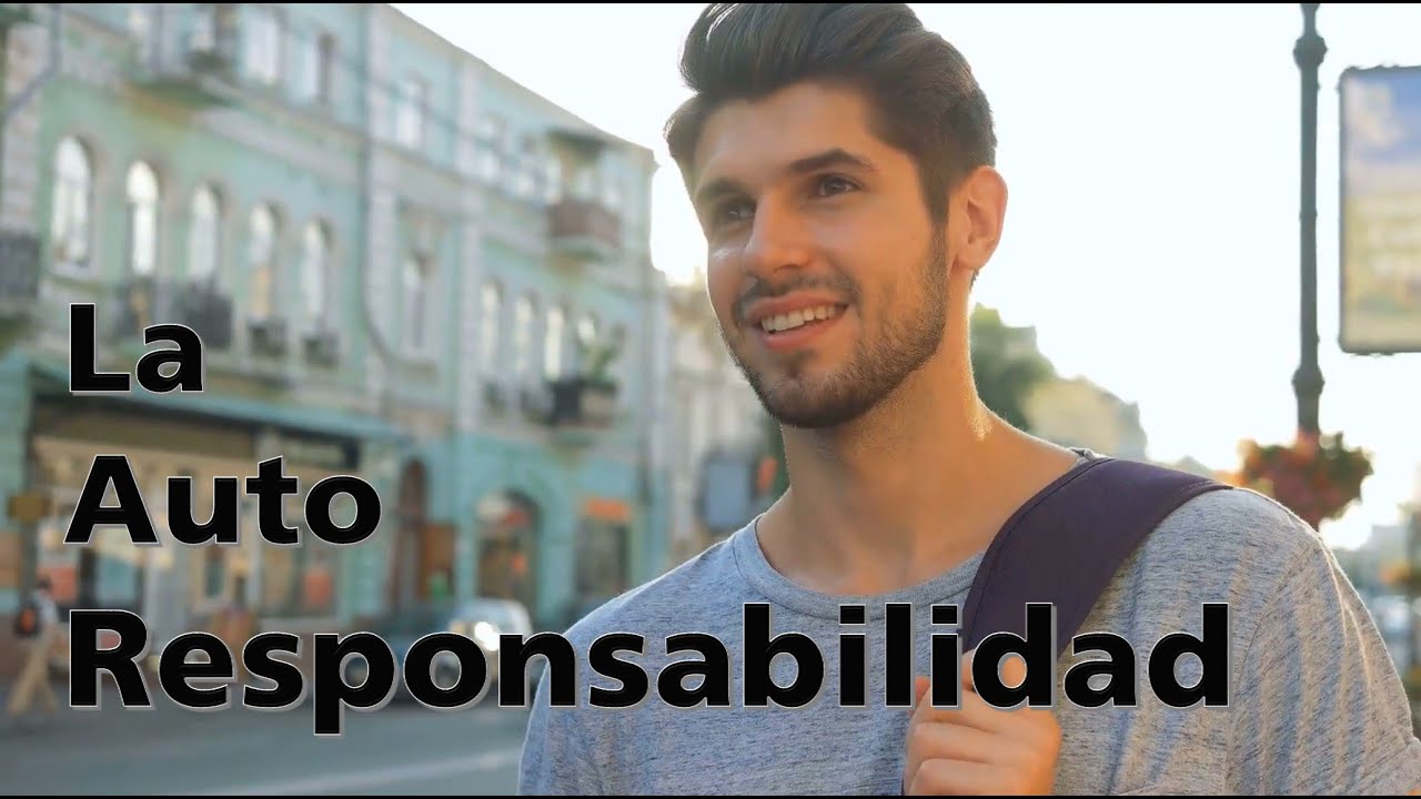 La Auto-responsabilidad