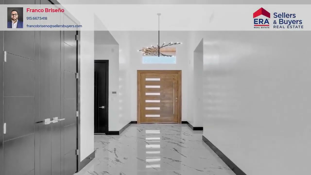 13392 Emerald Glass Drive, Horizon City, TX 79928