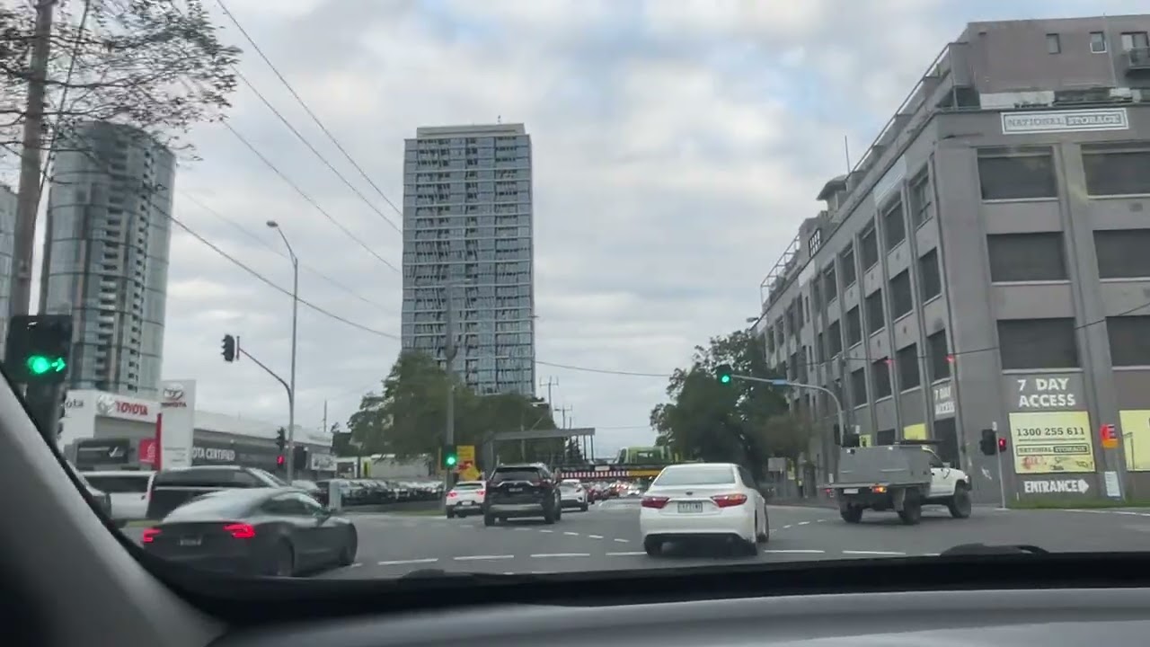Melbourne city 🏙️🇦🇺🇦🇺Australia 