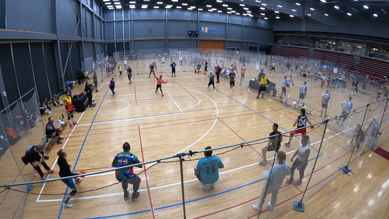 Kick Off 2024 - Free Hugs vs YRUGAE? Men's RR