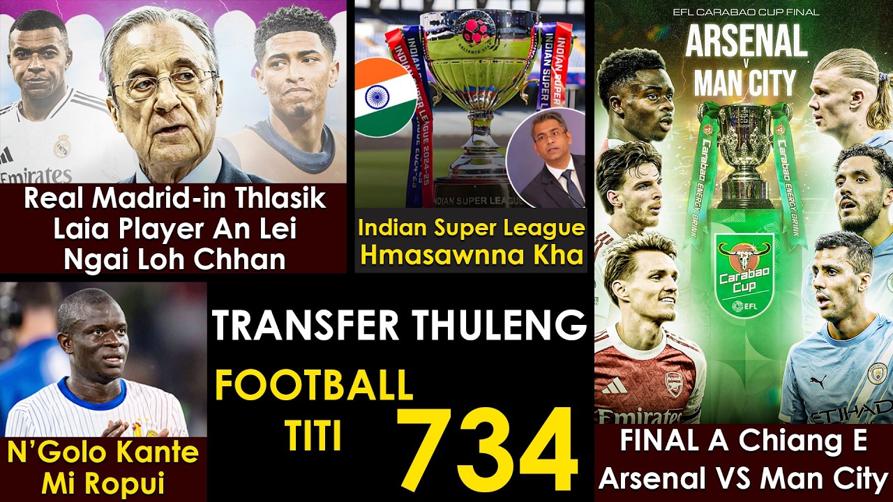 Football Titi || Part - 734