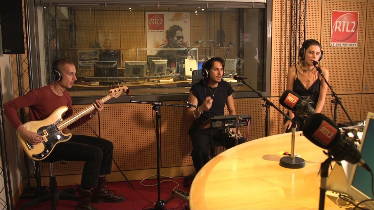 Wolf Alice - Don't Delete The Kisses - RTL2 Pop Rock Session