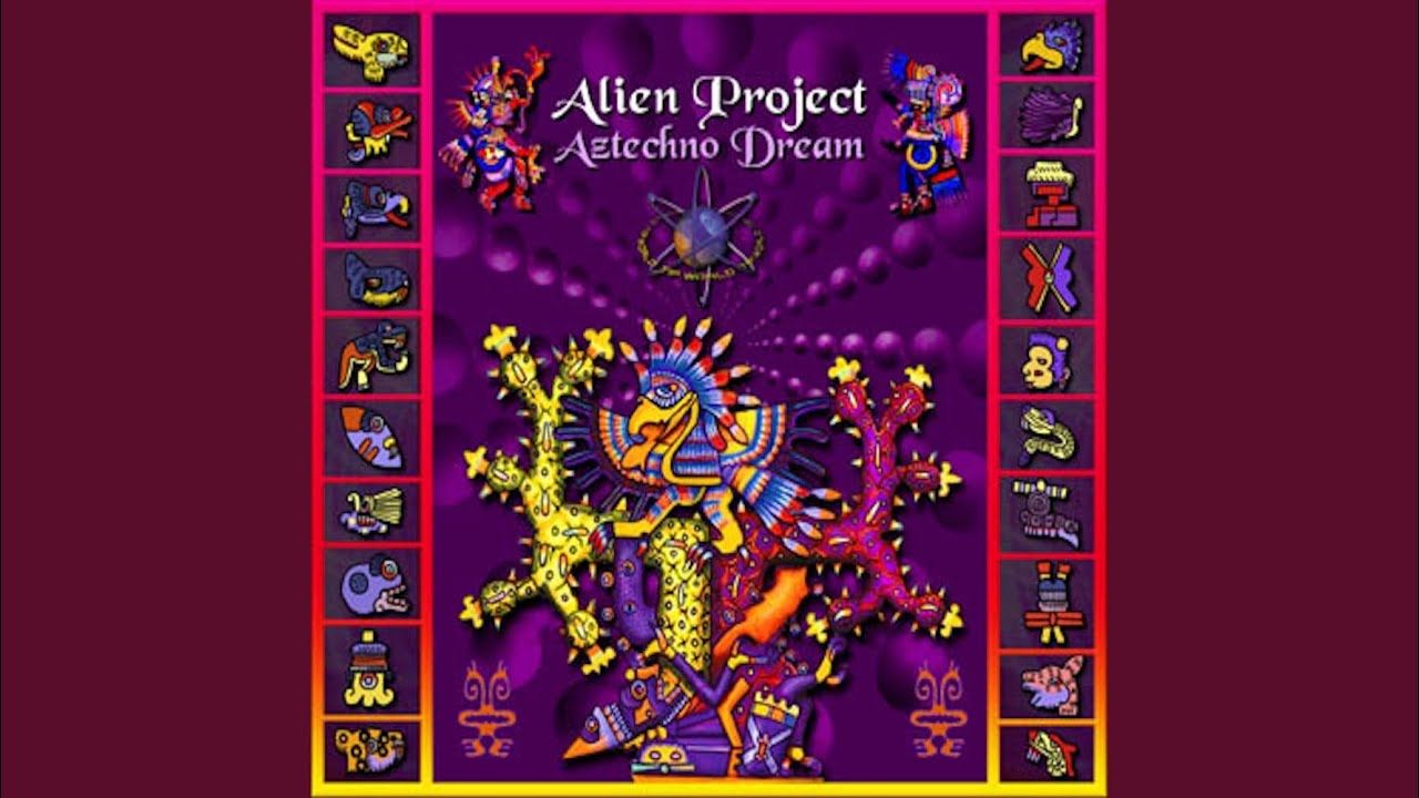 Aztechno Dream (Original Mix)