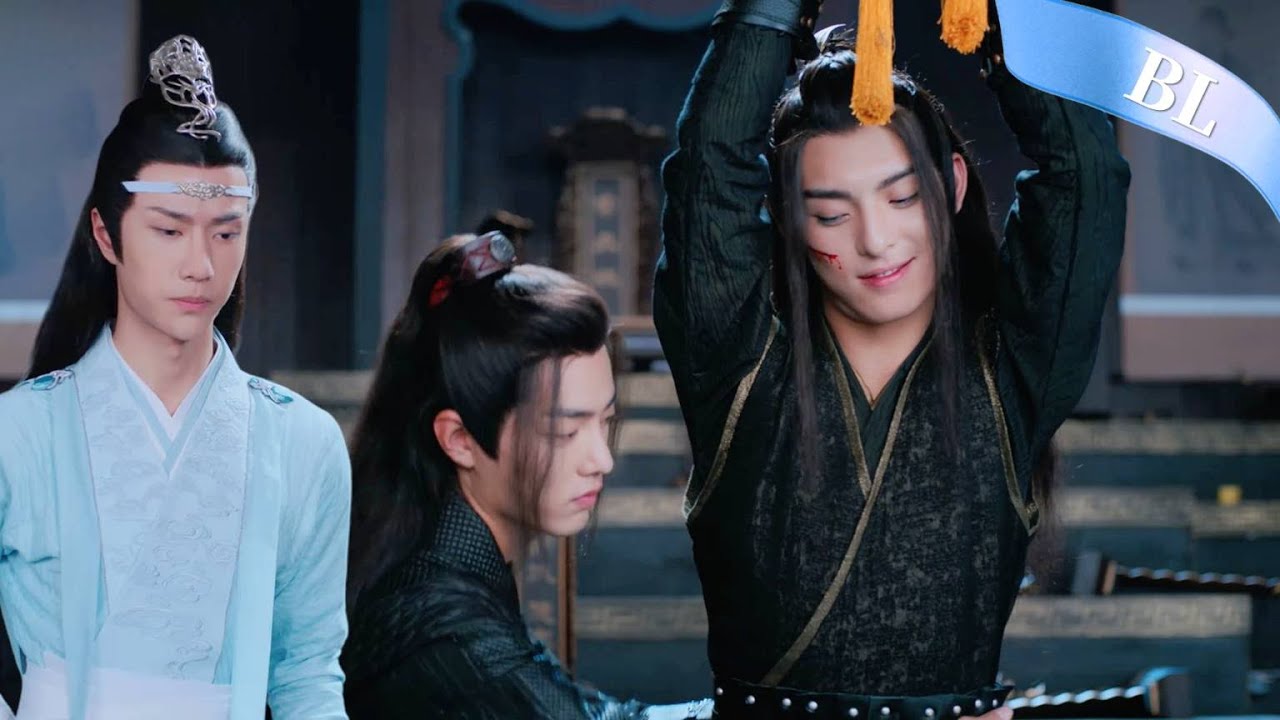 【MOVIE】49🐇小嬌妻肖戰當眾摸情敵腹肌！王一博氣到撅嘴吃醋，醉眼朦朧扯開衣領：