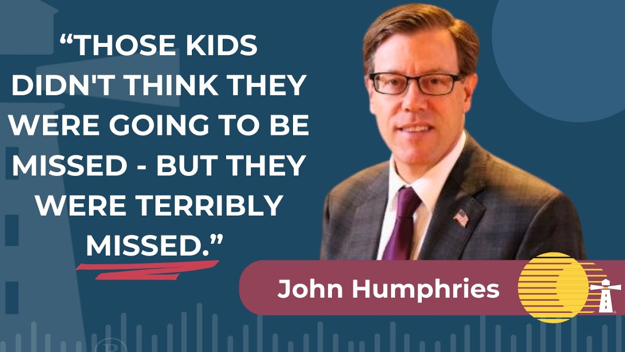 How One District Cut Youth Suicide Risk 40% Without Adding Staff - John Humphries