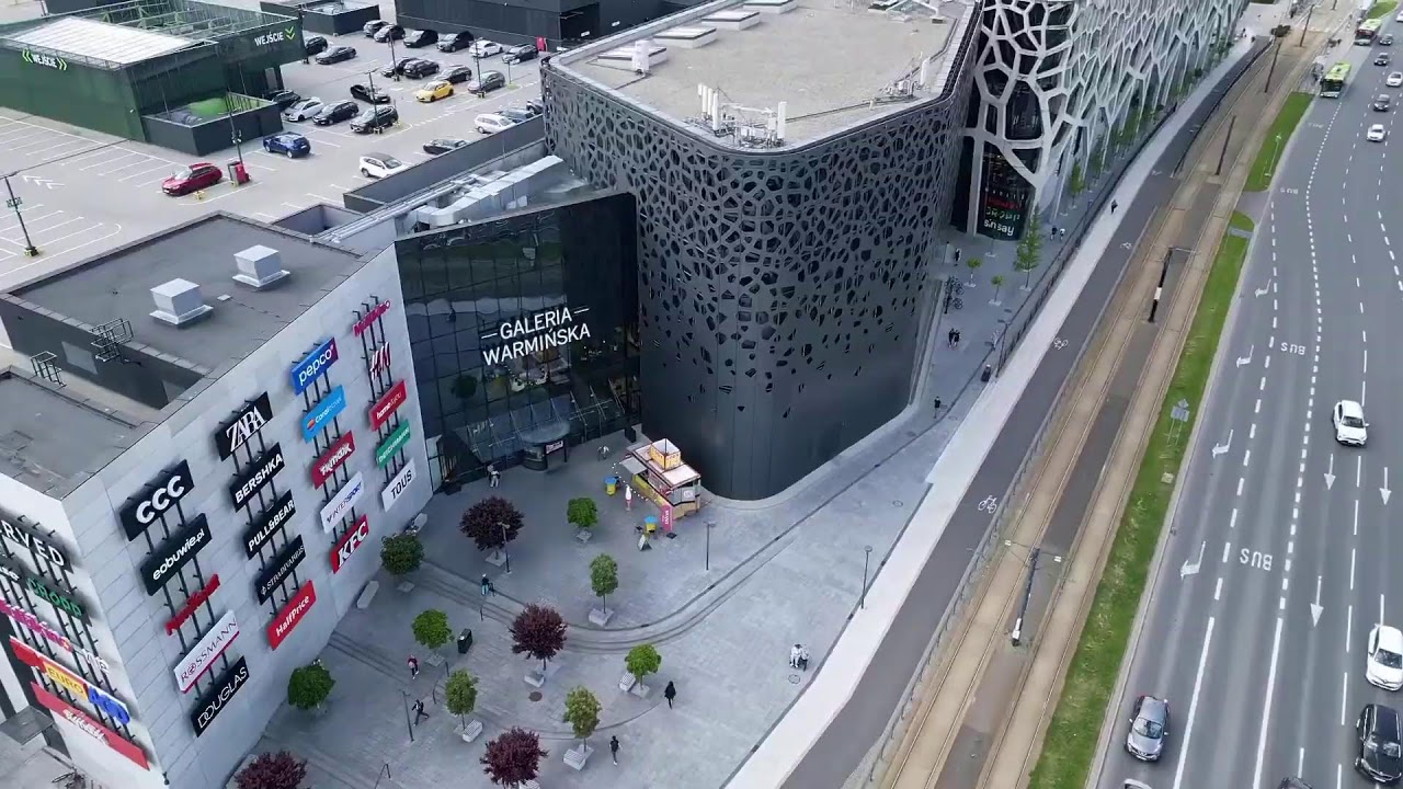 Olsztyn Agata meble postępy na budowie