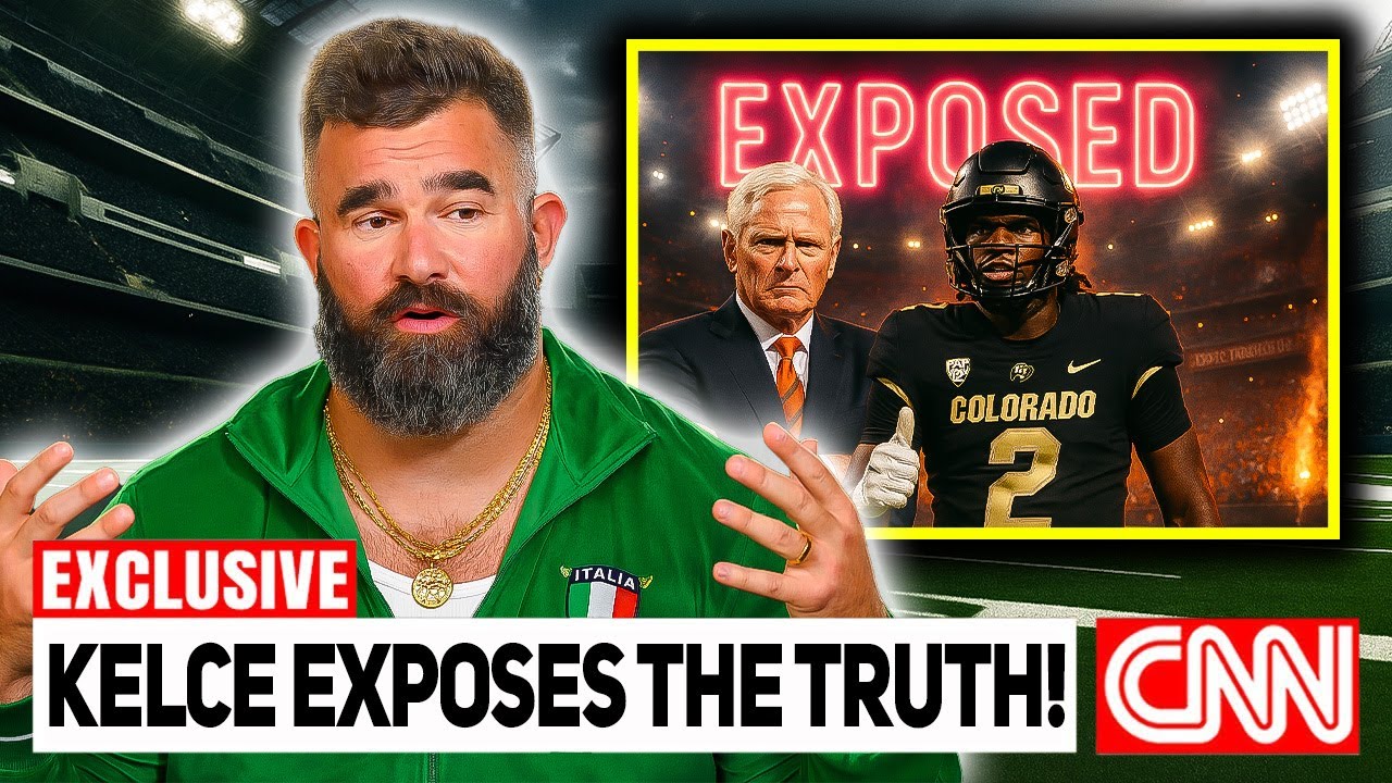 BREAKING Browns Owner SNAPS After Jason Kelce EXPOSES Major Cleveland Problem!