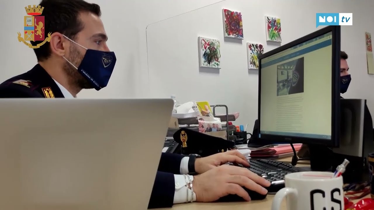 Arrestato per pedopornografia un 46enne versiliese
