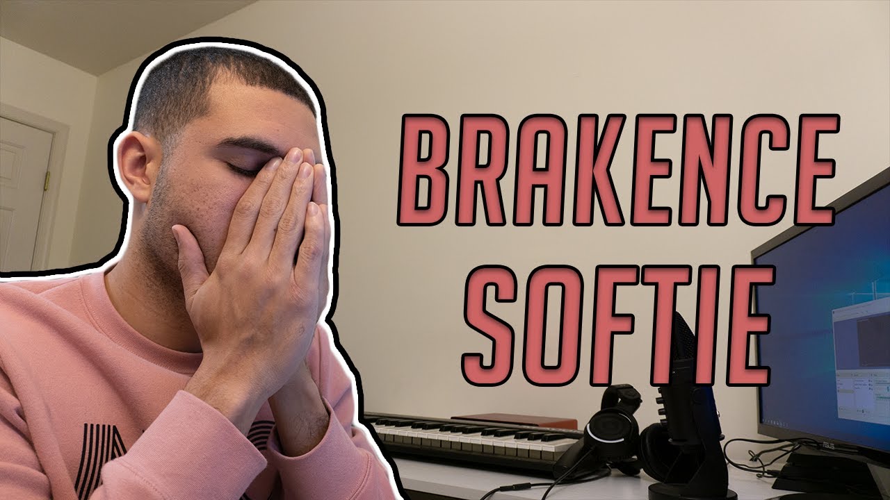 Brakence - Softie (REACTION!!)