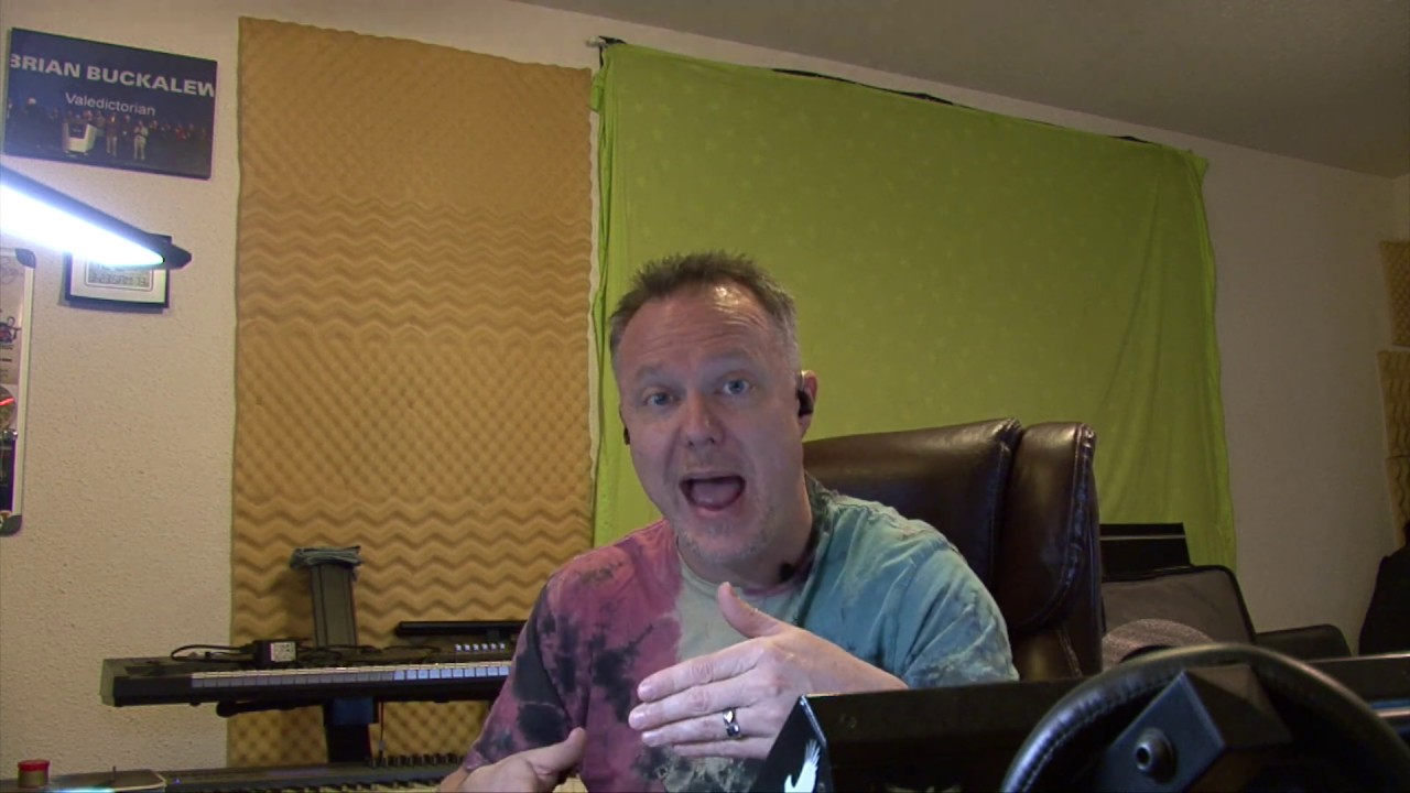 Hybrid Mixing  (Part 1)