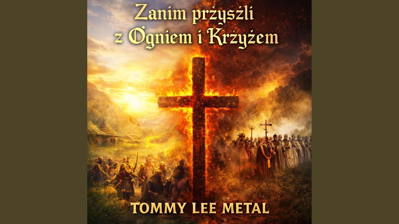 Zanim przyszli z ogniem i Krzyżem