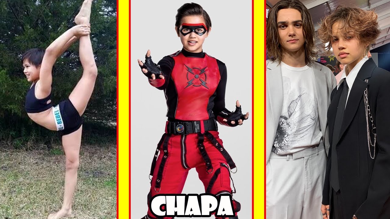Rising Star: The Journey of Havan Flores, Chapa from Danger Force