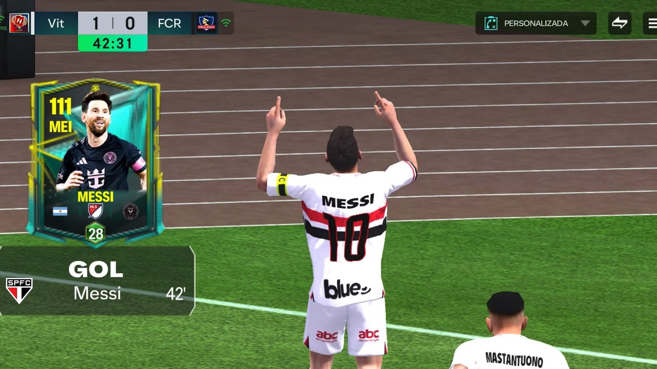 EAFC MODO MANAGER #1