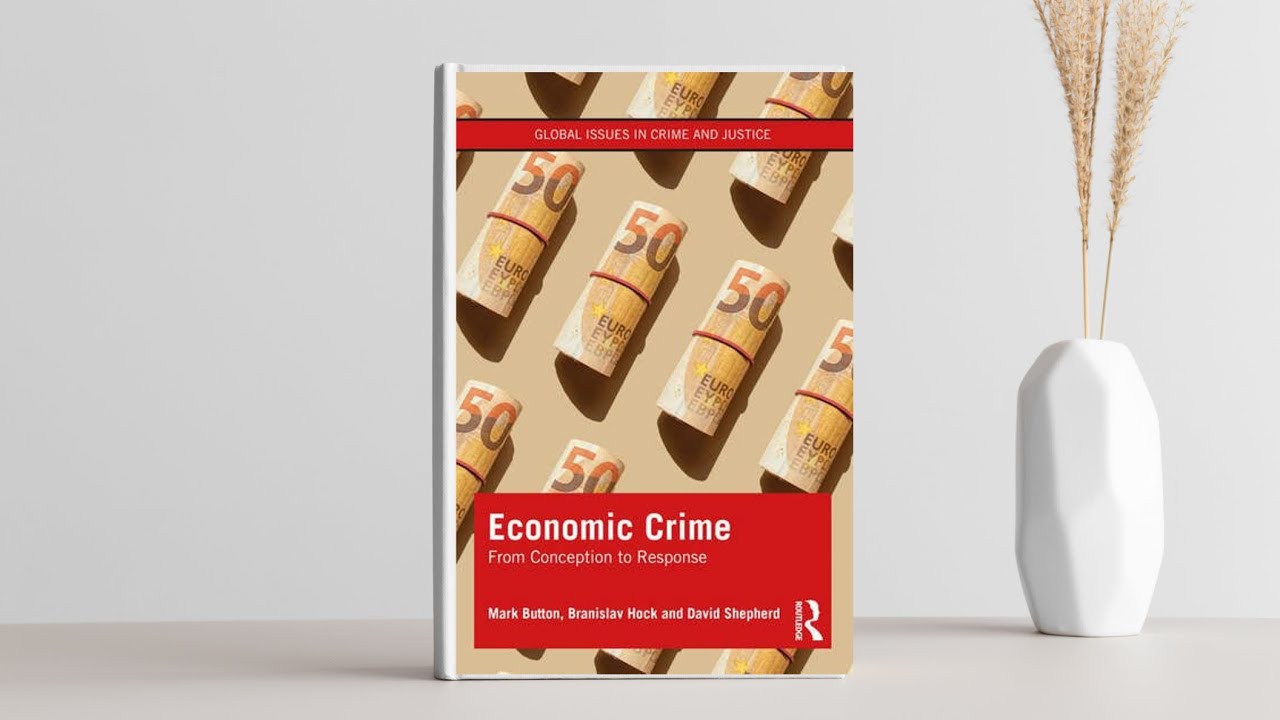 Economic Crime from Conception to Response
