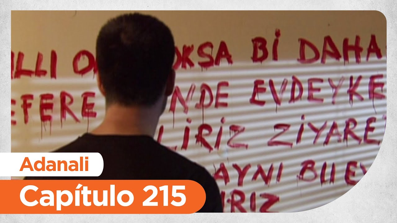 Adanali - Capítulo 215