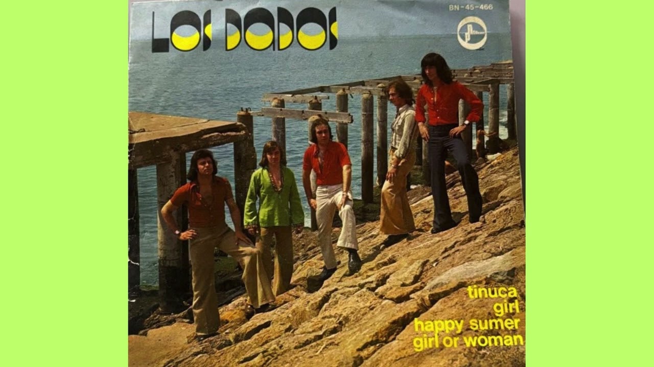 Los Dados - Niña (1975)