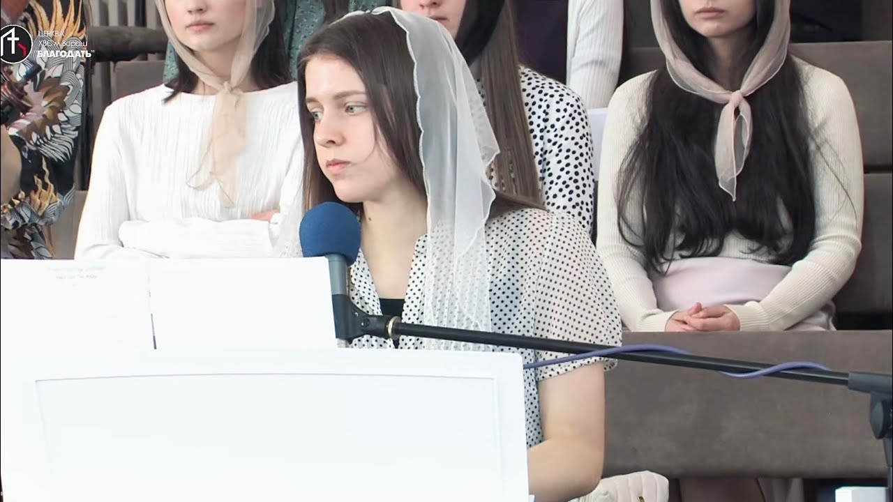 Ти пробач, що підіймаю погляд у сльозах - Agnus Dei