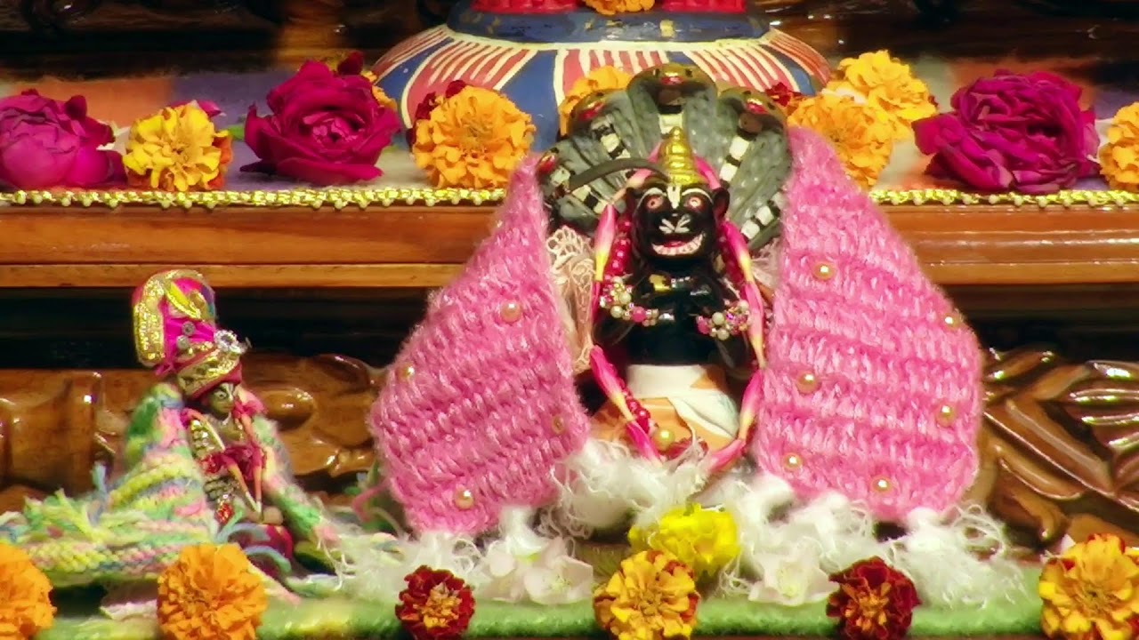 LIVE ISKCON Govardhan || Gaura Ārati  20-01-2026