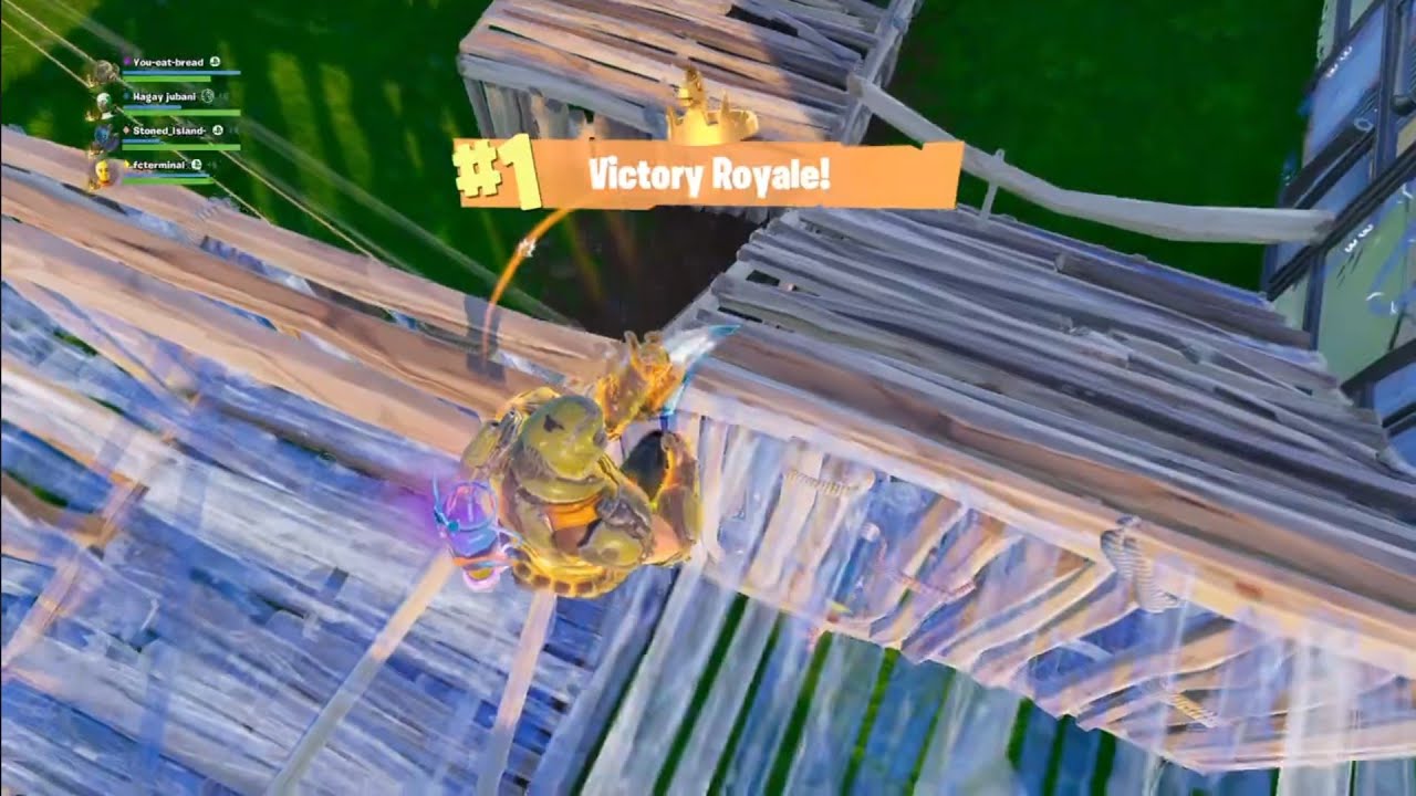 FORTNITE OG SEASON 7 SQUADS | WEEK 112.a