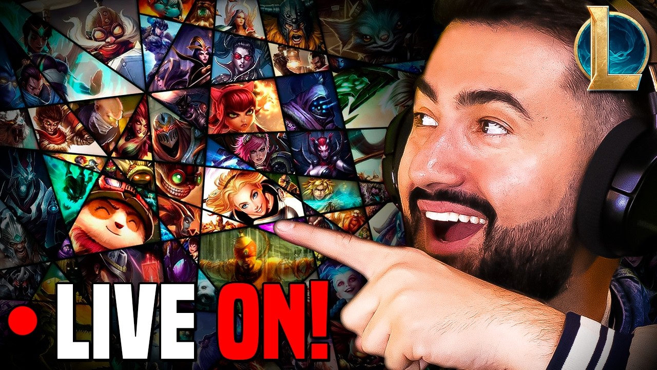 TILTANDO GERAL DE YUUMI NA JUNGLE ENTRE OUTROS PICKS | !pix !preço !live