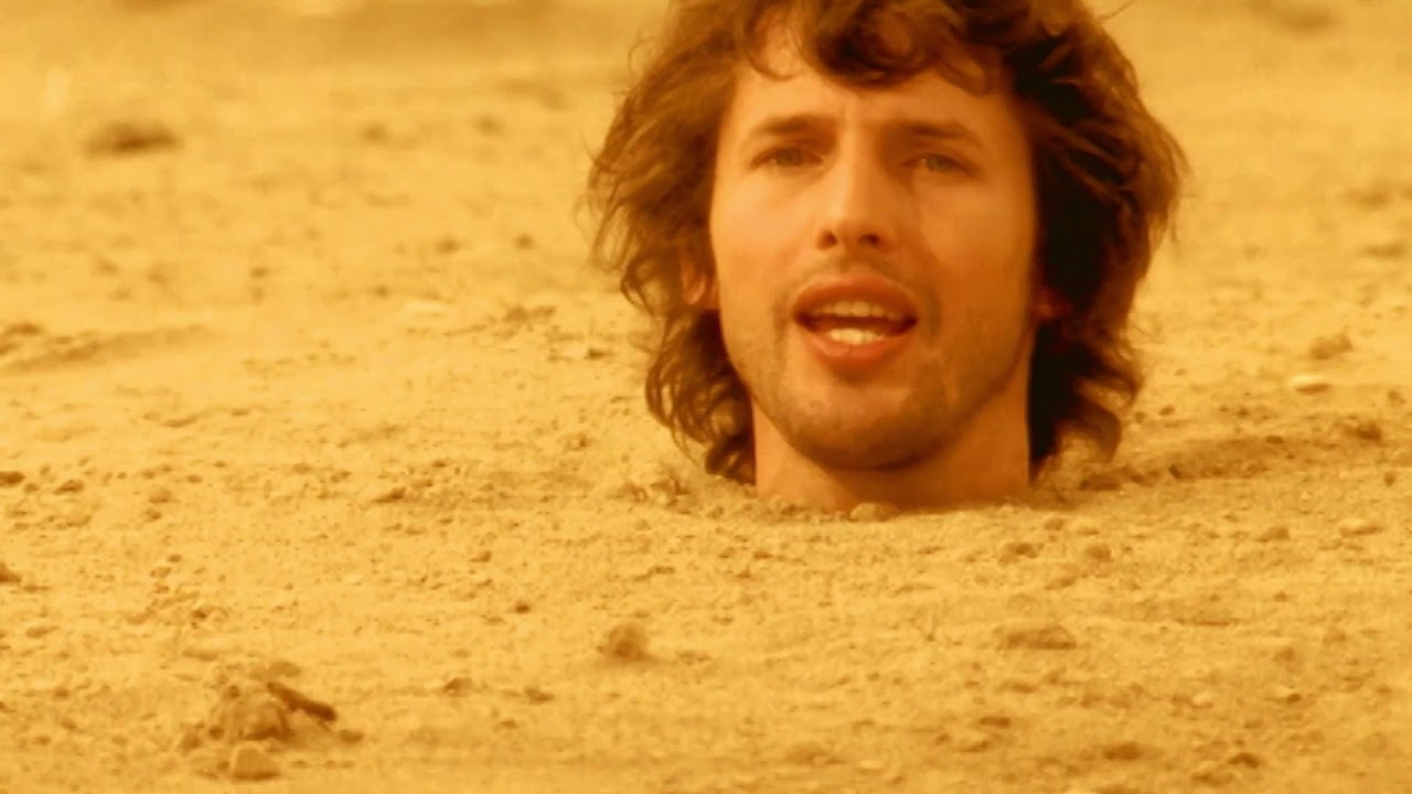 James Blunt Reacts - High
